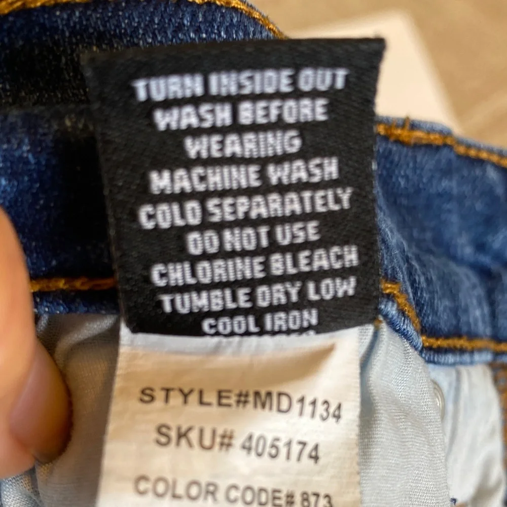 RSQ Slim Medium wash men’s jeans size 30x30